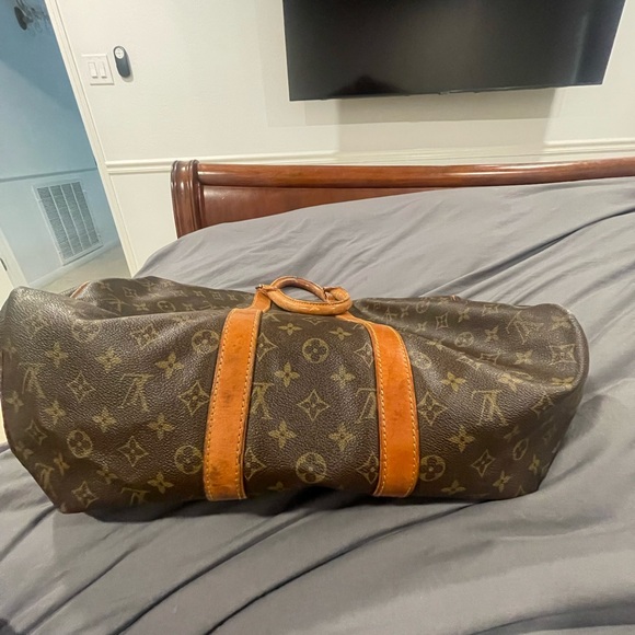 LV Monogram Keepall 45 - Picture 13 of 16